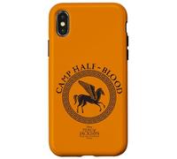 Disney Percy Jackson and the Olympians Camp Iconic Pegasus Custodia per iPhone X/XS