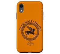 Disney Percy Jackson and the Olympians Camp Iconic Pegasus Custodia per iPhone XR
