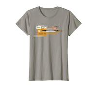 Disney Percy Jackson Riptide Pen is Mightier Than the Sword Maglietta, Donna, Ardesia, 3XL