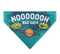 Disney Pet Bandana Toy Story Aliens NOH Bad Days Pizza Planet Pose Blues Slip On
