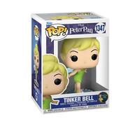 DISNEY: PETER PAN 70TH ANNIVERSARY - POP FUNKO VINYL FIGURE 1347 TINK ON MIRROR