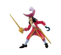 Disney Peter Pan Captain Hook Figura 10cm Bullyland