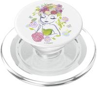 Disney Peter Pan Floral Illustrated Tinkerbell PopSockets PopGrip per MagSafe