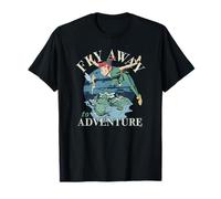 Disney Peter Pan Fly Away to Adventure Storybook Maglietta