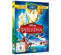 Disney Peter Pan (Special Collection) nuovo imballo originale