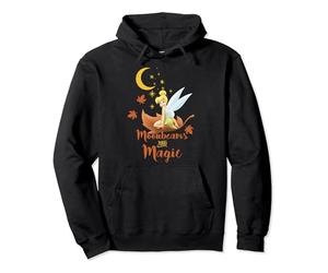Disney Peter Pan Tinkerbell Moonbeams Magic Felpa con Cappuccio