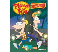 Disney Phineas and Ferb Classic Comics Collection Vol. 7
