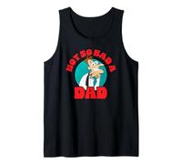 Disney Phineas And Ferb Father's Day Not So Bad Dad Dr. Doof Canotta