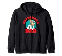 Disney Phineas And Ferb Father's Day Not So Bad Dad Dr. Doof Felpa con Cappuccio