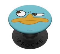 Disney Phineas and Ferb Perry Big Face PopSockets PopGrip Intercambiabile