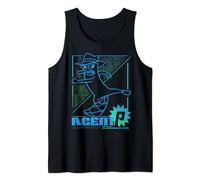 Disney Phineas and Ferb Perry Platypus Mammal Of Action Canotta