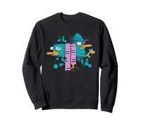 Disney Phineas and Ferb Perry Platypus Virtually Unstoppable Felpa