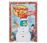 Phineas & Ferb: A Very Perry Christmas