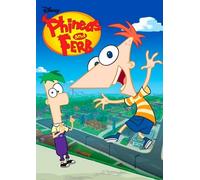 Disney Phineas & Ferb: New Inventions Steam Key EUROPE