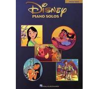 Disney Piano Solos (Tascabile)