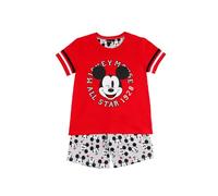 Disney Pigiama a maniche corte, motivo Topolino, All Stars, per bambino