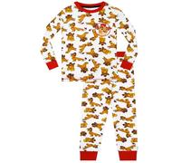 Disney Pigiama a Maniche Lunghe per Ragazzi Lion King