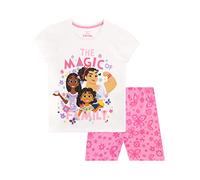 Disney Pigiama Corto per Ragazze Encanto