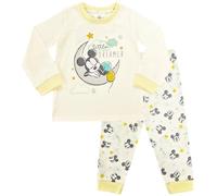 Disney Pigiama da bambino Topolino Little Dreamer Nightwear PJs, Mickey Mouse Piccolo Sognatore, 18-24 Months