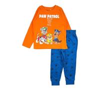 Disney Pigiama dei Paw Patrol Pajama Set, Arancia, 4 Anni Boy's