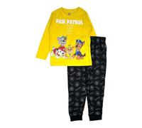 Disney Pigiama dei Paw Patrol Pajama Set, Giallo, 5 Anni Boy's