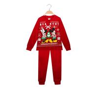 Disney Pigiama di Natale da bambina