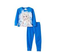 Disney Pigiama in Pile La Reine des Neiges Ragazza - 8 Years