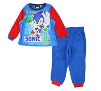 Disney Pigiama in Pile Sonic Ragazzo - 3 Years