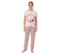 Disney Pigiama lungo da donna Lilo e Stitch