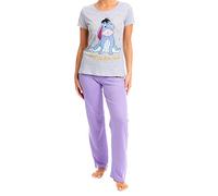 Disney Pigiama per Donna IH-Oh Viola XX-Large