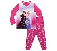 Disney Pigiama per Ragazze Frozen