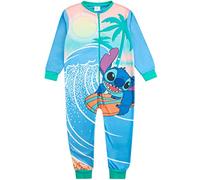 Disney Pigiami Interi per Ragazze Lilo And Stitch
