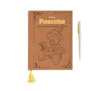 Disney Pinocchio A5 Agenda + Pen Set Erik