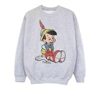 Disney Pinocchio Felpa Pinocchio Classico Ragazzi (BI11801)