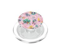 Disney Pinocchio Pleasure Island Sweets & Treats Pastel PopSockets PopGrip per MagSafe