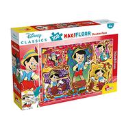 PUZZLE SUPERMAXI PINOCCHIO 108 PEZZI 70X50CM LISCIANI