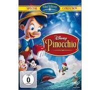 Disney Pinocchio Special Collection (DVD) NUOVO IMBALLO ORIGINALE