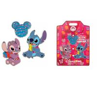 Disney Pin's Stitch 3/12 - Macaron Attacks Snacks Edizione Limitata