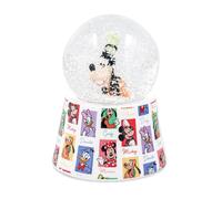 Disney Pippo Snow Globe Mini Illuminato Da 3 Pollici