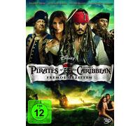 Disney Pirati dei Caraibi - DVD Maree straniere NUOVO IMBALLO ORIGINALE