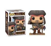 Disney Pirati Dei Caraibi Funko POP | Jack Sparrow Serie Speciale #1482