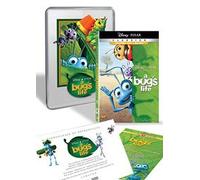 Disney/Pixar A Bug's Life DVD Blu-ray Combo Pack in a Collectible Tin