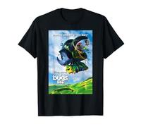 Disney Pixar A Bug's Life Flying Bugs Poster T-Shirt