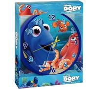 Disney Pixar Accessori Dory a Batteria Orologio da Parete