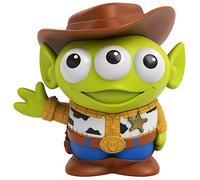 Disney Pixar- Alien Remix Personaggio Woody, da Collezionare, Giocattolo per Bambini 3+ Anni, GMJ34