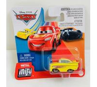 Disney Pixar Auto Giallo Ramone Mattel Mini Piloti Die Cast Modello - Auto 1 2 3