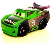 Disney Pixar Auto Hj Hollis Mattel Mini Piloti Die Cast Modello - Auto 1 2 3