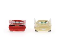 Disney Pixar Auto Mini Avventure SARGE'S Stivale Camp 2 Confezione Ramone & Flo