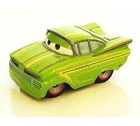 Disney Pixar Auto Verde Ramone Mattel Mini Piloti Die Cast Modello - Auto 1 2 3