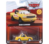 Disney Pixar Auto's Gegoten Fiber Fuel Crew Hoofdvoertuig